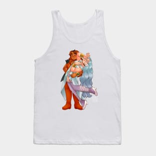 Lead Crow, Aluminum Siren Tank Top